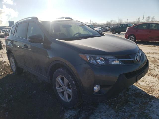 TOYOTA RAV4 XLE 2013 jtmrfrev2dd012096