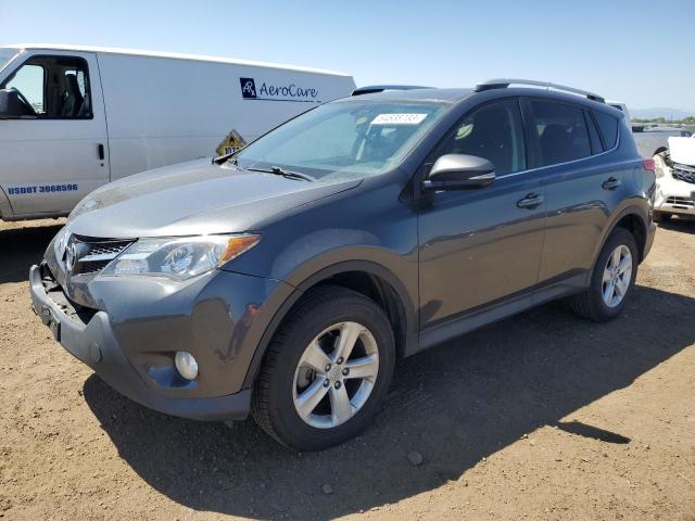 TOYOTA RAV4 XLE 2013 jtmrfrev2dd012924