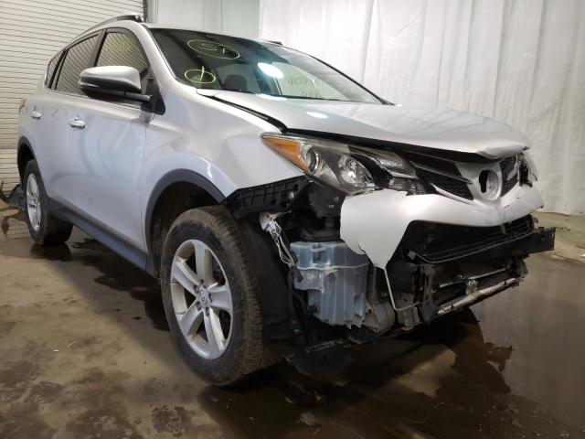 TOYOTA RAV4 XLE 2013 jtmrfrev2dd013118