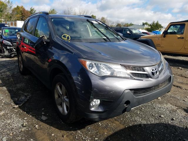 TOYOTA RAV4 XLE 2013 jtmrfrev2dd016178