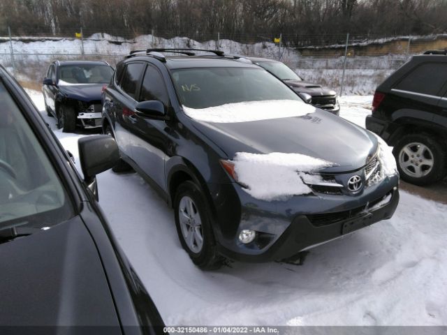 TOYOTA RAV4 2013 jtmrfrev2dd016777