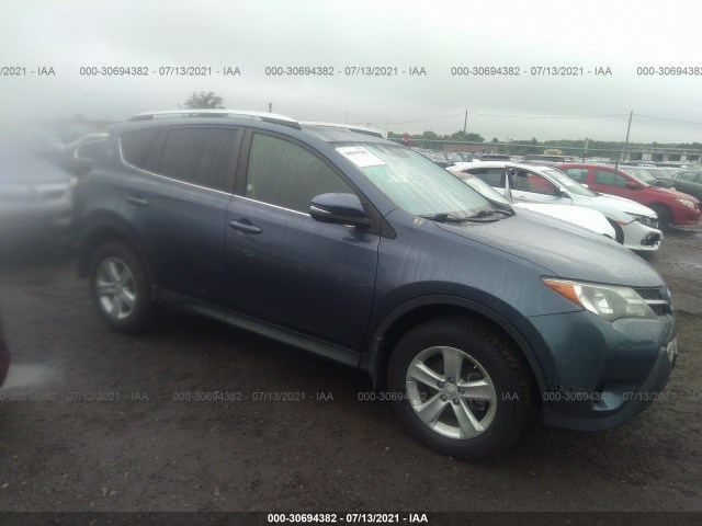 TOYOTA RAV4 2013 jtmrfrev2dd017489