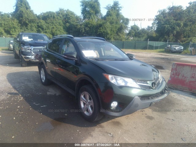 TOYOTA RAV4 2013 jtmrfrev2dd023406