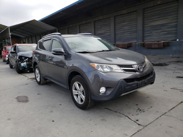 TOYOTA RAV4 XLE 2013 jtmrfrev2dd028914