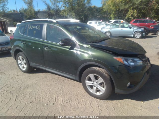 TOYOTA RAV4 2013 jtmrfrev2dd037614