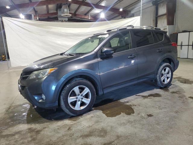 TOYOTA RAV4 XLE 2013 jtmrfrev2dd044627