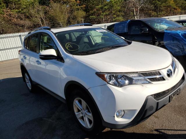 TOYOTA RAV4 XLE 2013 jtmrfrev2dd046006