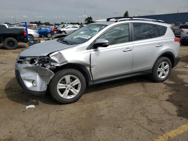 TOYOTA RAV4 2014 jtmrfrev2ed054303