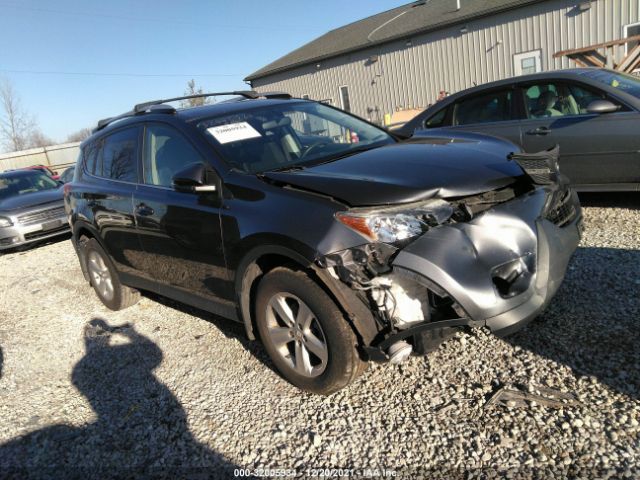 TOYOTA RAV4 2014 jtmrfrev2ed063213