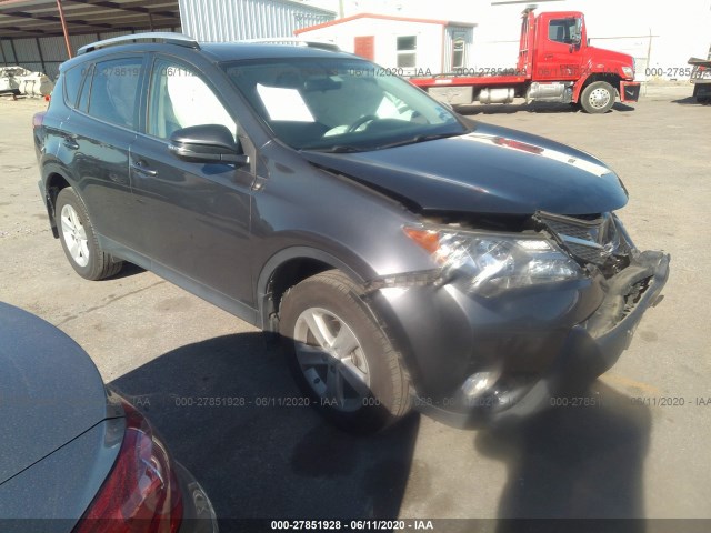 TOYOTA RAV4 2014 jtmrfrev2ed063390