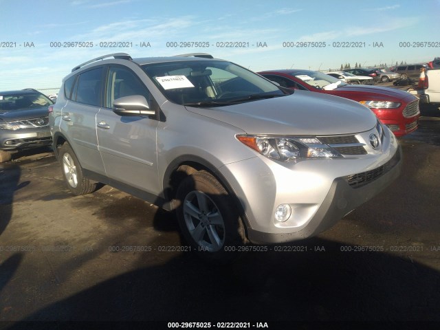 TOYOTA RAV4 2014 jtmrfrev2ed063826