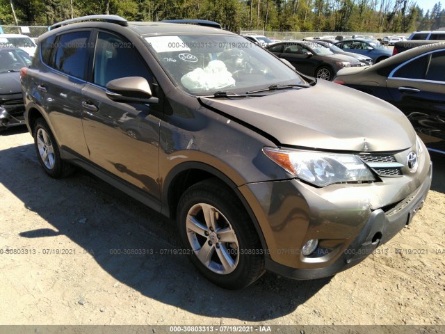 TOYOTA RAV4 2014 jtmrfrev2ed063857