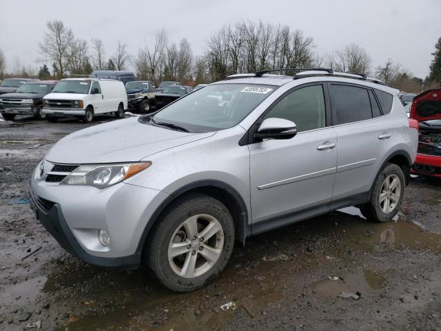 TOYOTA RAV4 XLE 2014 jtmrfrev2ed066547