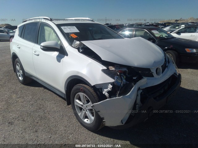 TOYOTA RAV4 2014 jtmrfrev2ed066807