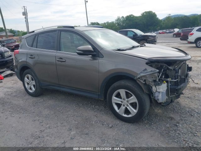 TOYOTA RAV4 2014 jtmrfrev2ed068136