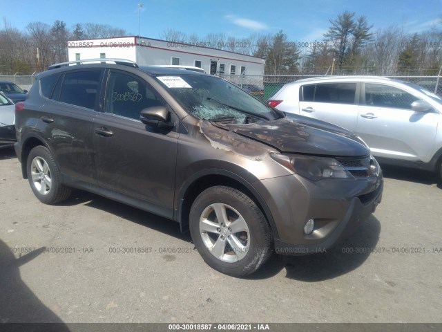 TOYOTA RAV4 2014 jtmrfrev2ed068475