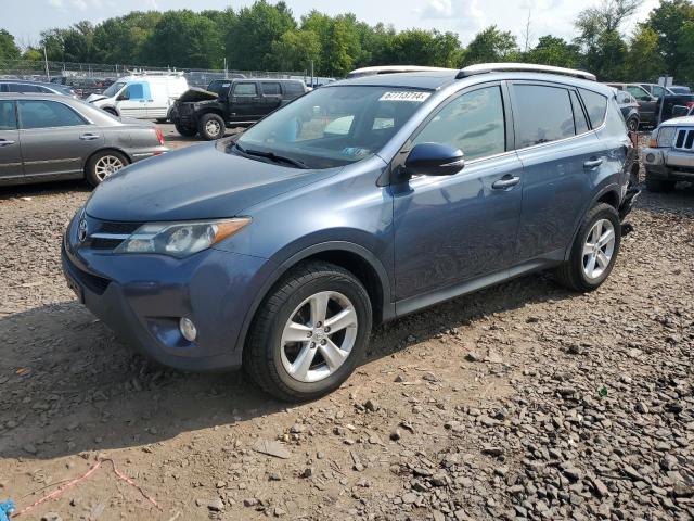 TOYOTA RAV4 XLE 2014 jtmrfrev2ed072171