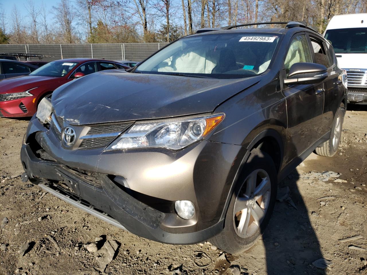 TOYOTA RAV 4 2014 jtmrfrev2ed082280