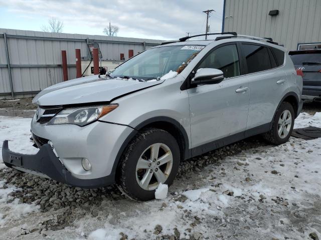 TOYOTA RAV4 2014 jtmrfrev2ed085194