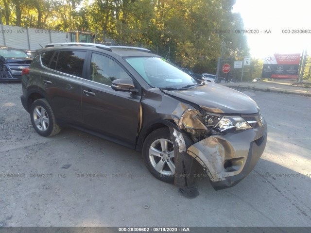 TOYOTA RAV4 2014 jtmrfrev2ed088161