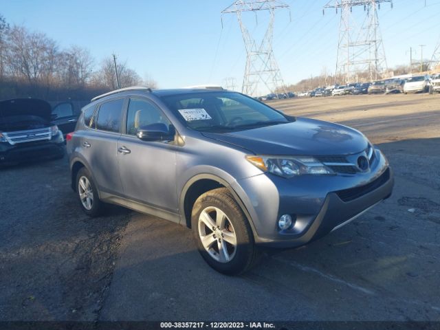 TOYOTA RAV4 2014 jtmrfrev2ed089696