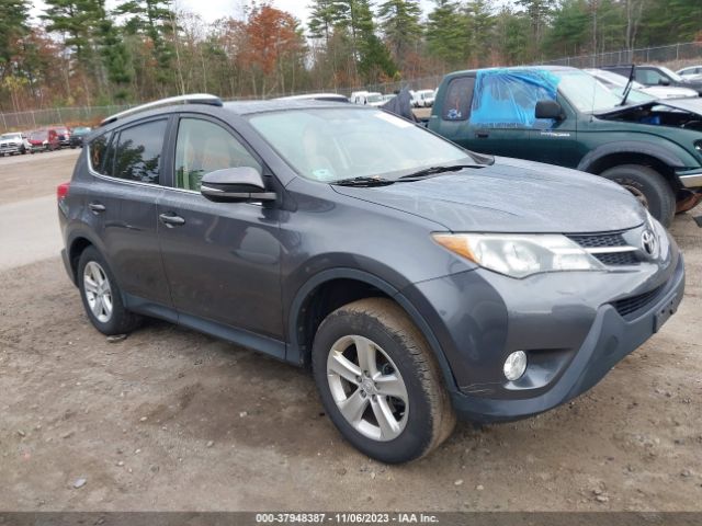 TOYOTA RAV4 2014 jtmrfrev2ed091500