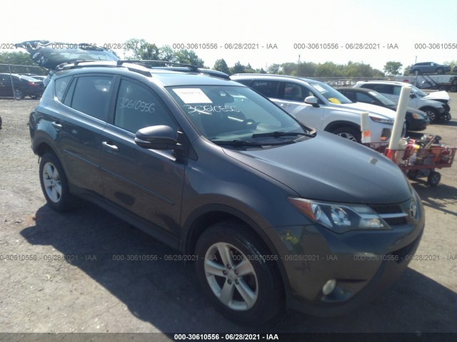 TOYOTA RAV4 2014 jtmrfrev2ed093330