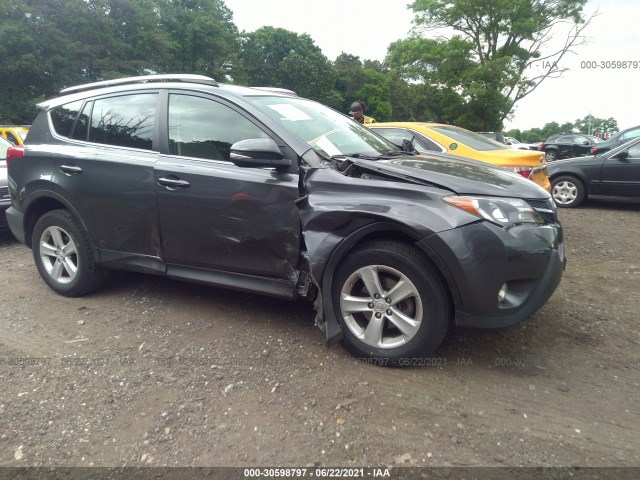 TOYOTA RAV4 2014 jtmrfrev2ed095613