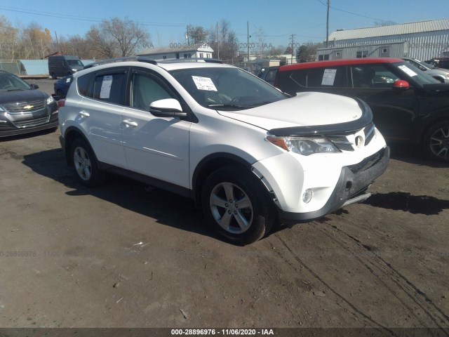 TOYOTA RAV4 2014 jtmrfrev2ej003305