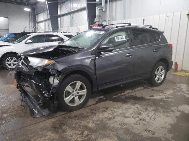 TOYOTA RAV4 XLE 2014 jtmrfrev2ej009251