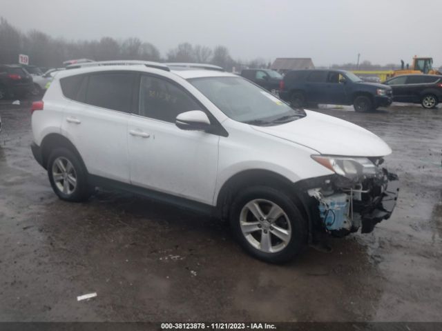 TOYOTA RAV4 2014 jtmrfrev2ej010805