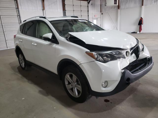 TOYOTA RAV4 XLE 2014 jtmrfrev2ej011033