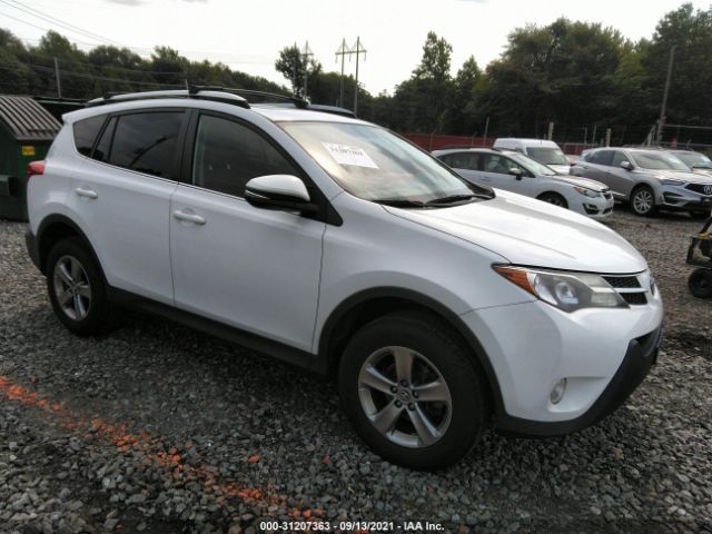 TOYOTA RAV4 2015 jtmrfrev2fd098934