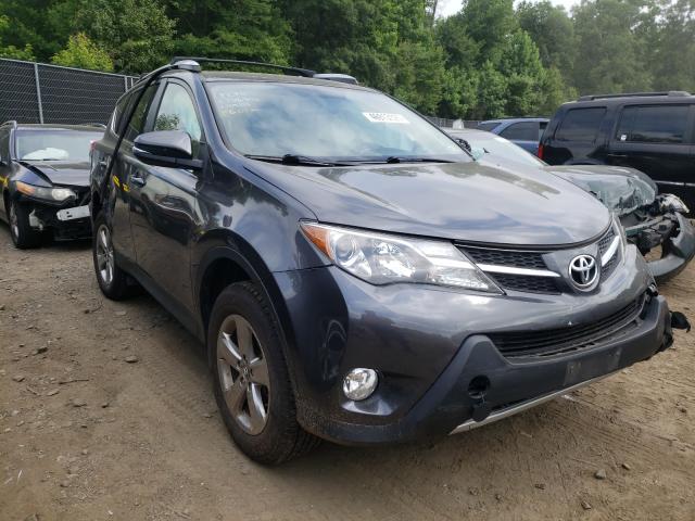 TOYOTA RAV4 XLE 2015 jtmrfrev2fd109723