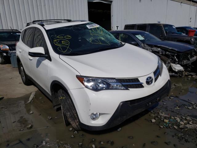 TOYOTA RAV4 XLE 2015 jtmrfrev2fd113691