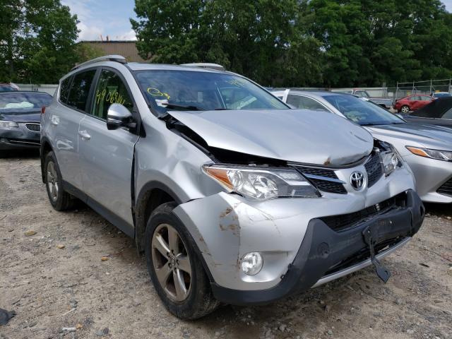 TOYOTA RAV4 XLE 2015 jtmrfrev2fd115991