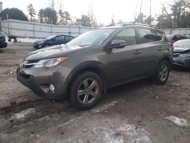 TOYOTA RAV4 XLE 2015 jtmrfrev2fd116218