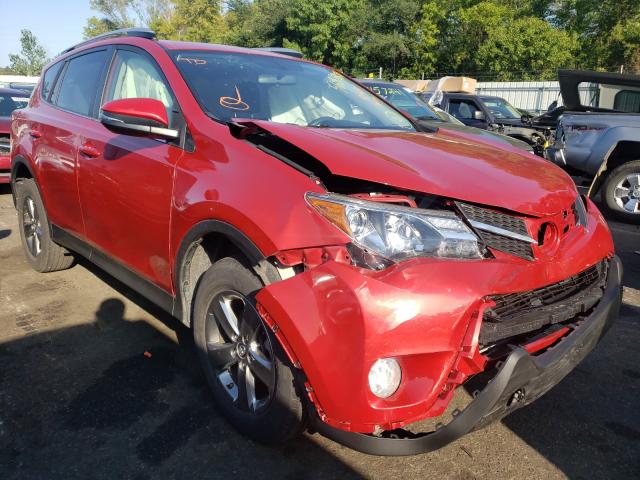 TOYOTA RAV4 XLE 2015 jtmrfrev2fd118602