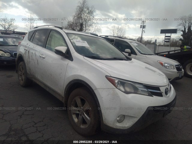 TOYOTA RAV4 2015 jtmrfrev2fd119958