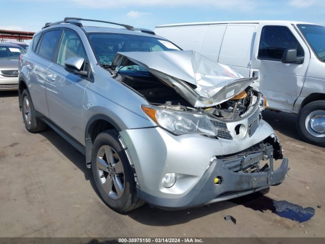 TOYOTA RAV4 2015 jtmrfrev2fd121127