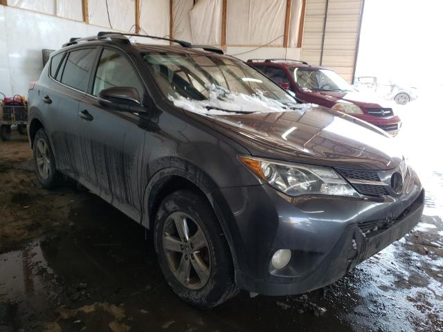 TOYOTA RAV4 XLE 2015 jtmrfrev2fd131852