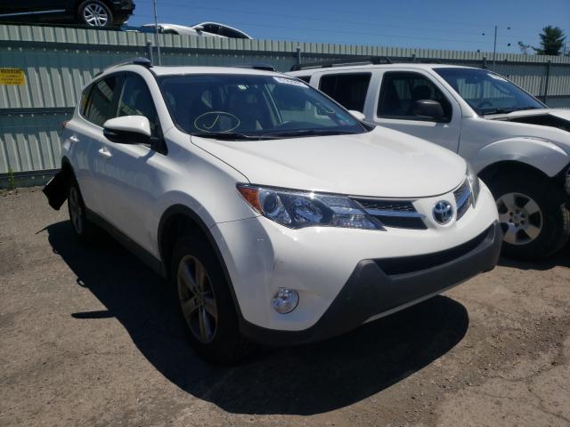 TOYOTA RAV4 XLE 2015 jtmrfrev2fd134105