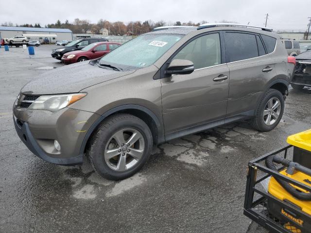 TOYOTA RAV4 XLE 2015 jtmrfrev2fd139398