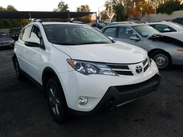 TOYOTA RAV4 XLE 2015 jtmrfrev2fd139417