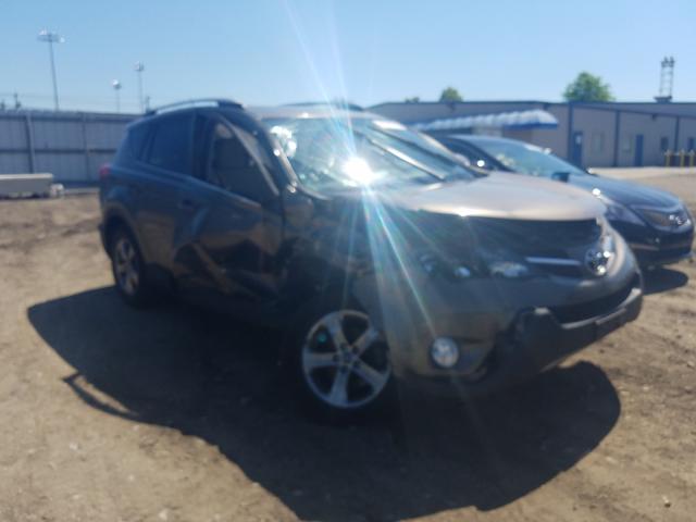 TOYOTA RAV4 XLE 2015 jtmrfrev2fd141376