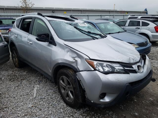 TOYOTA RAV4 XLE 2015 jtmrfrev2fd144486