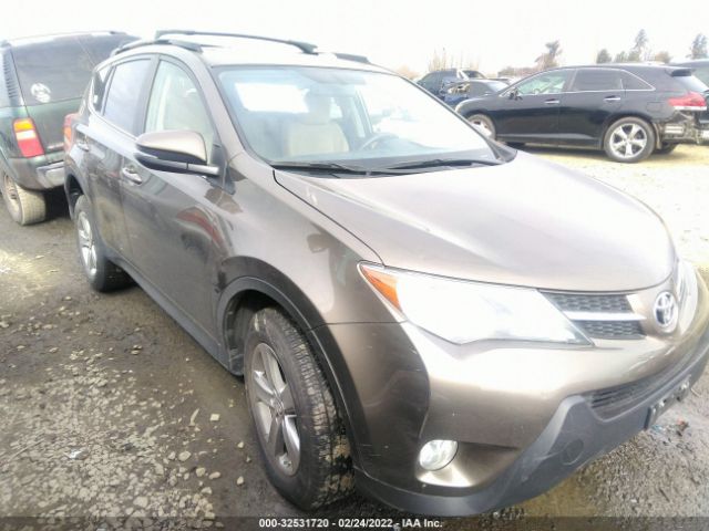 TOYOTA RAV4 2015 jtmrfrev2fd152202