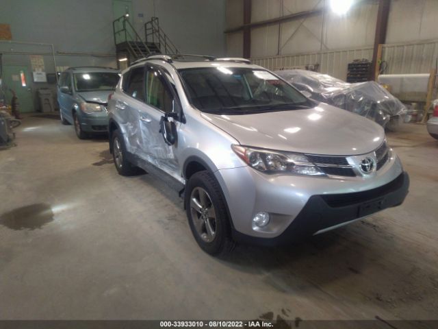 TOYOTA RAV4 2015 jtmrfrev2fd156251