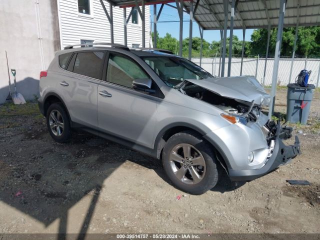 TOYOTA RAV4 2015 jtmrfrev2fd161577