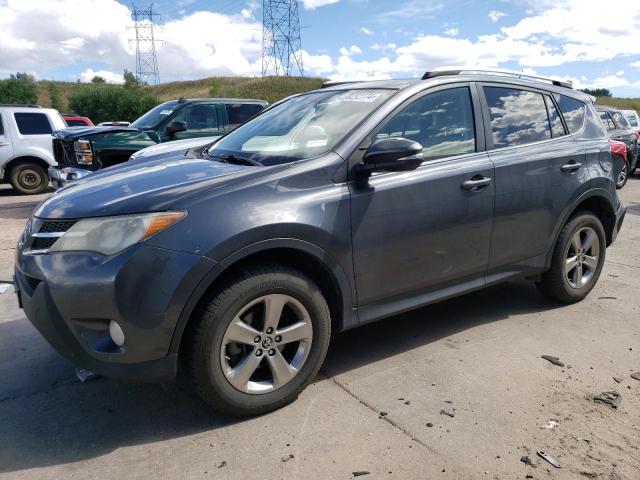 TOYOTA RAV4 XLE 2015 jtmrfrev2fd172448